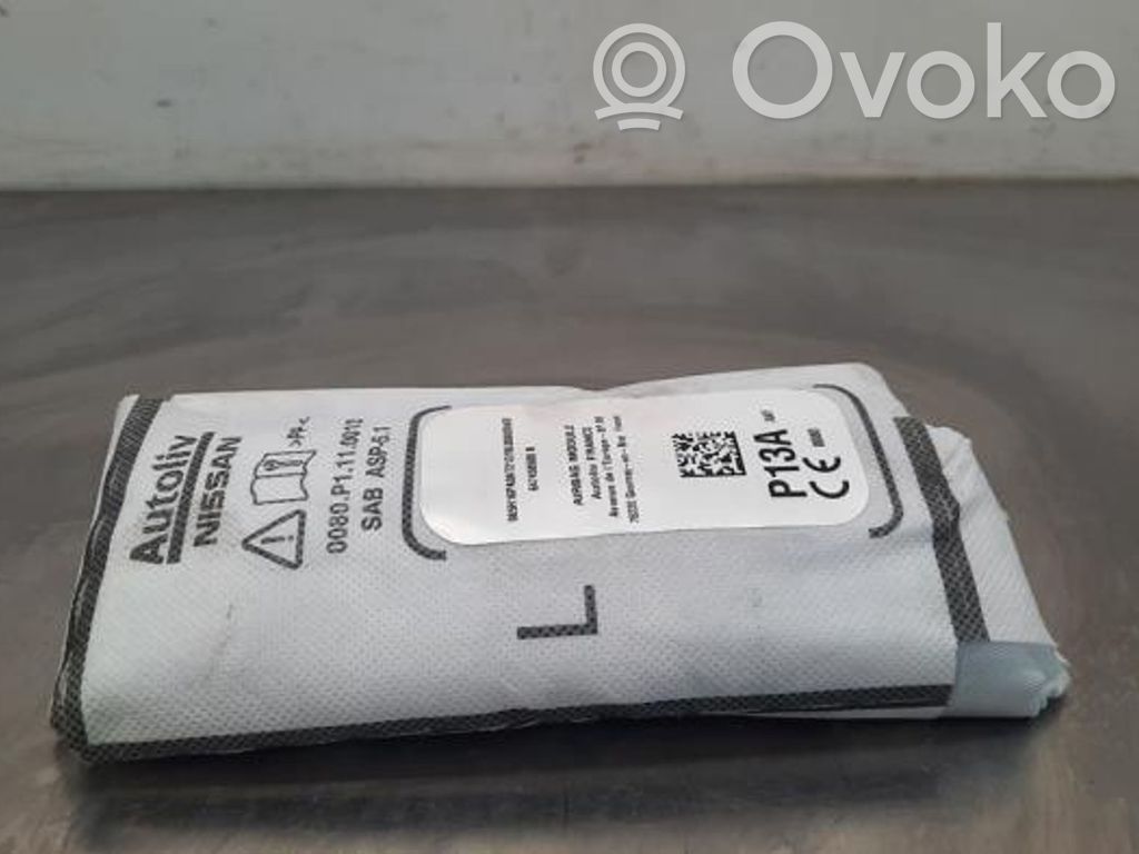 Nissan Juke II F16 Airbag scaun 
