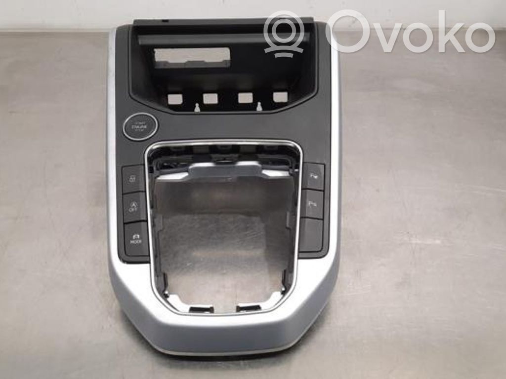 Seat Arona Consolle centrale 