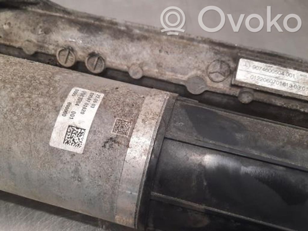 Mercedes-Benz Sprinter W907 W910 Część mechaniczna układu kierowniczego 