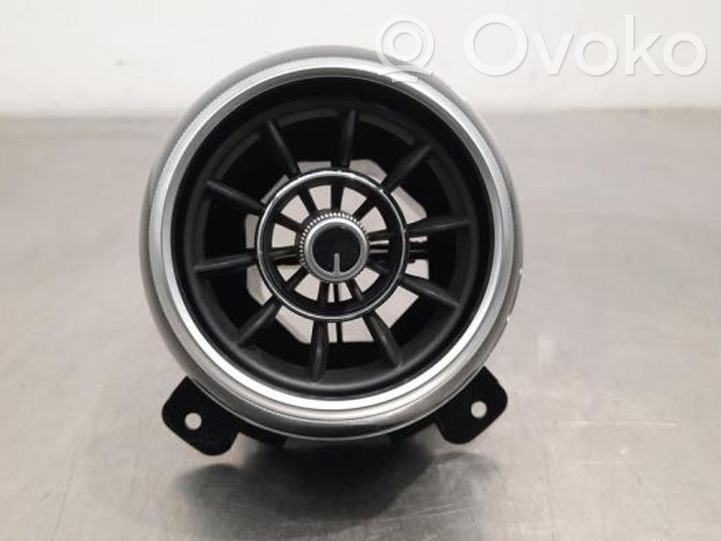 Dash center air vent grill