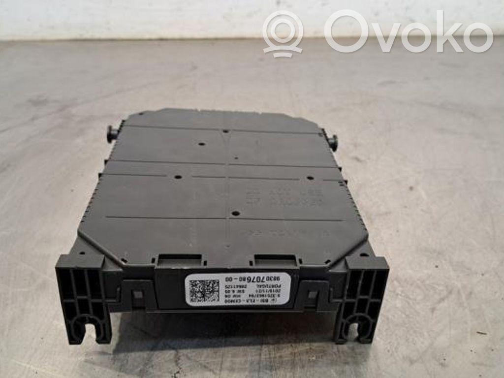 Opel Corsa F Set scatola dei fusibili