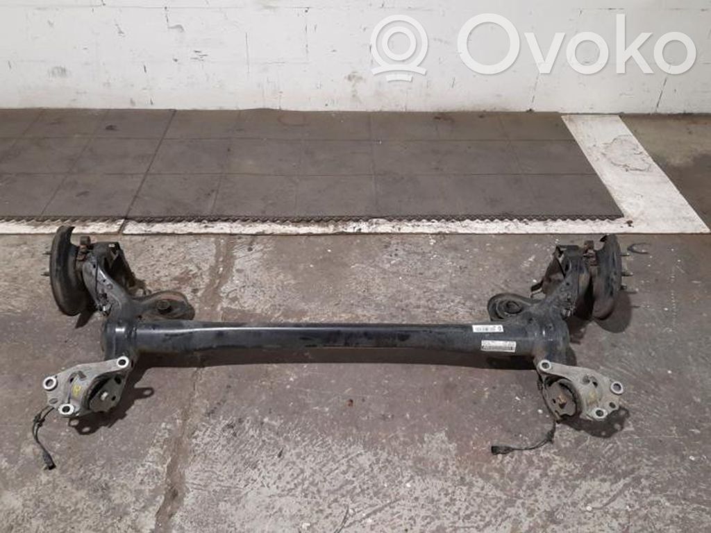 Opel Astra K Eje trasero 