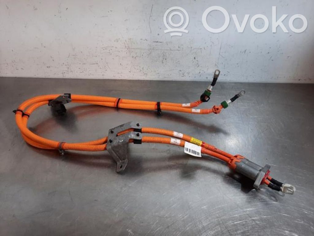 Engine installation wiring loom   10858641,10858641