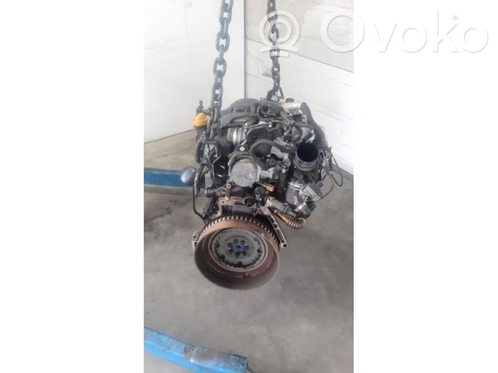 Renault Kadjar Variklis 