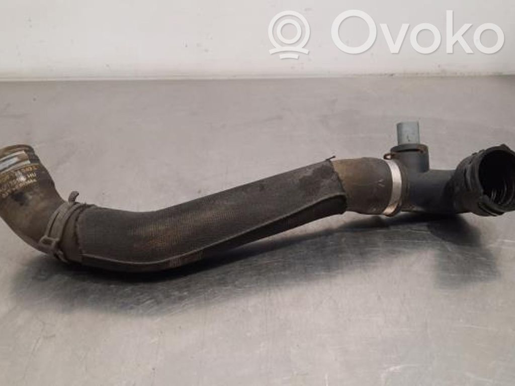 Audi A6 S6 C7 4G Conductă/furtun lichid de răcire motor 
