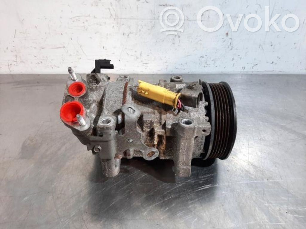 Peugeot 5008 Compressore aria condizionata (A/C) (pompa) 