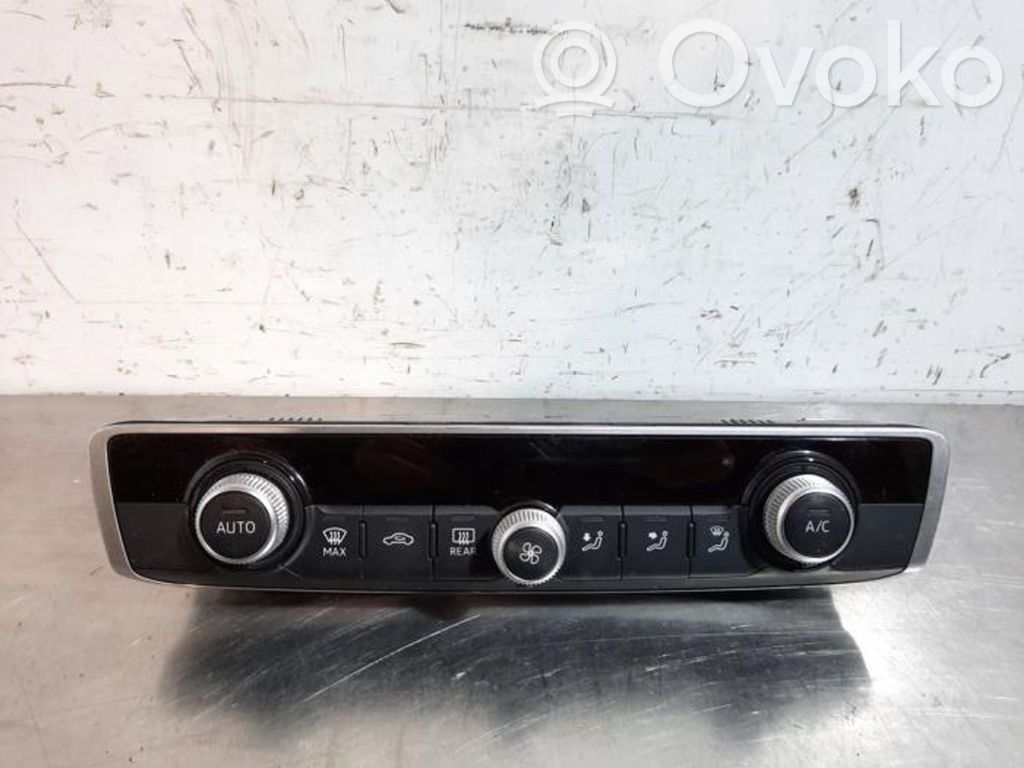 Climate control unit   8V0820043C,8V0820043C