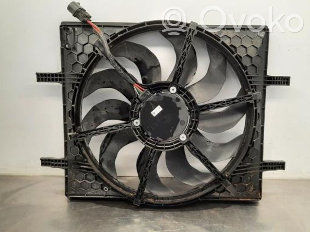 Volkswagen ID.4 Ventilatoru komplekts 