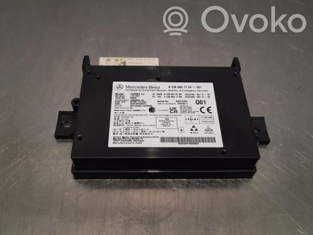 Unitate control antenă   A2389007704,A2389007704