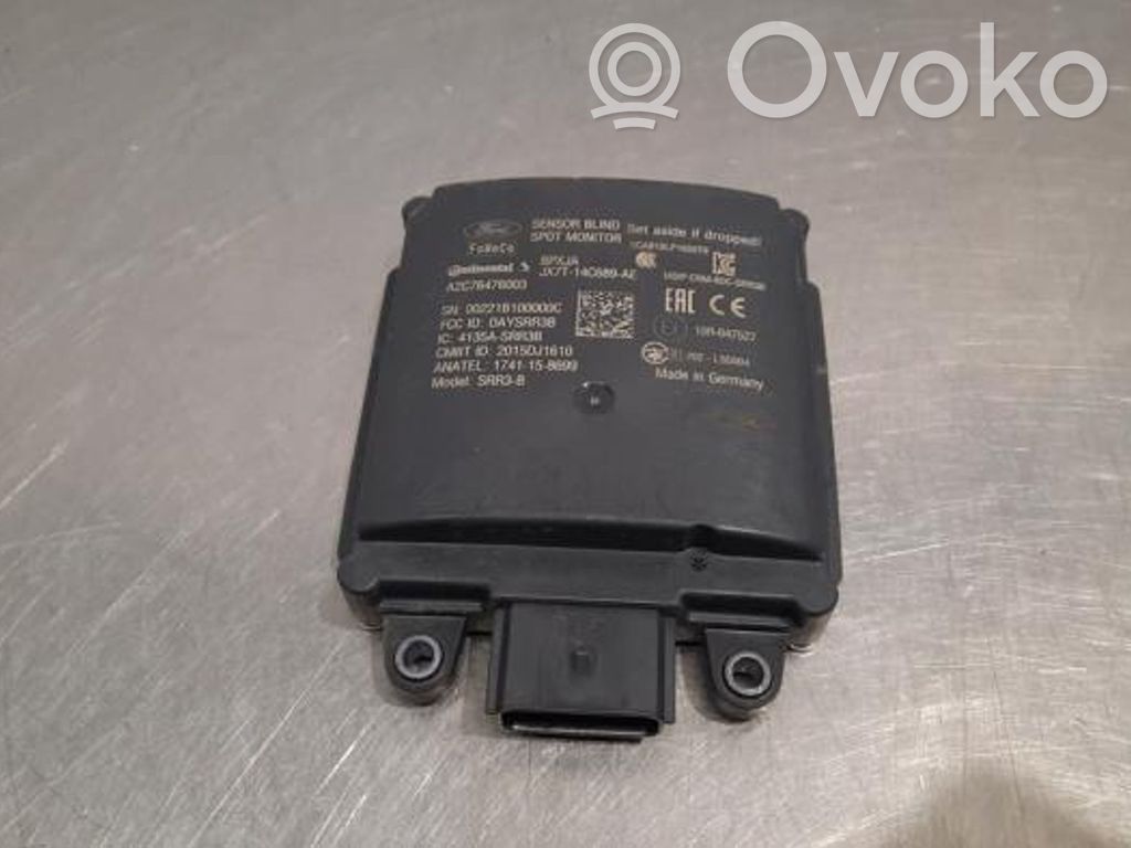 Ford Puma Sensor de radar Distronic 