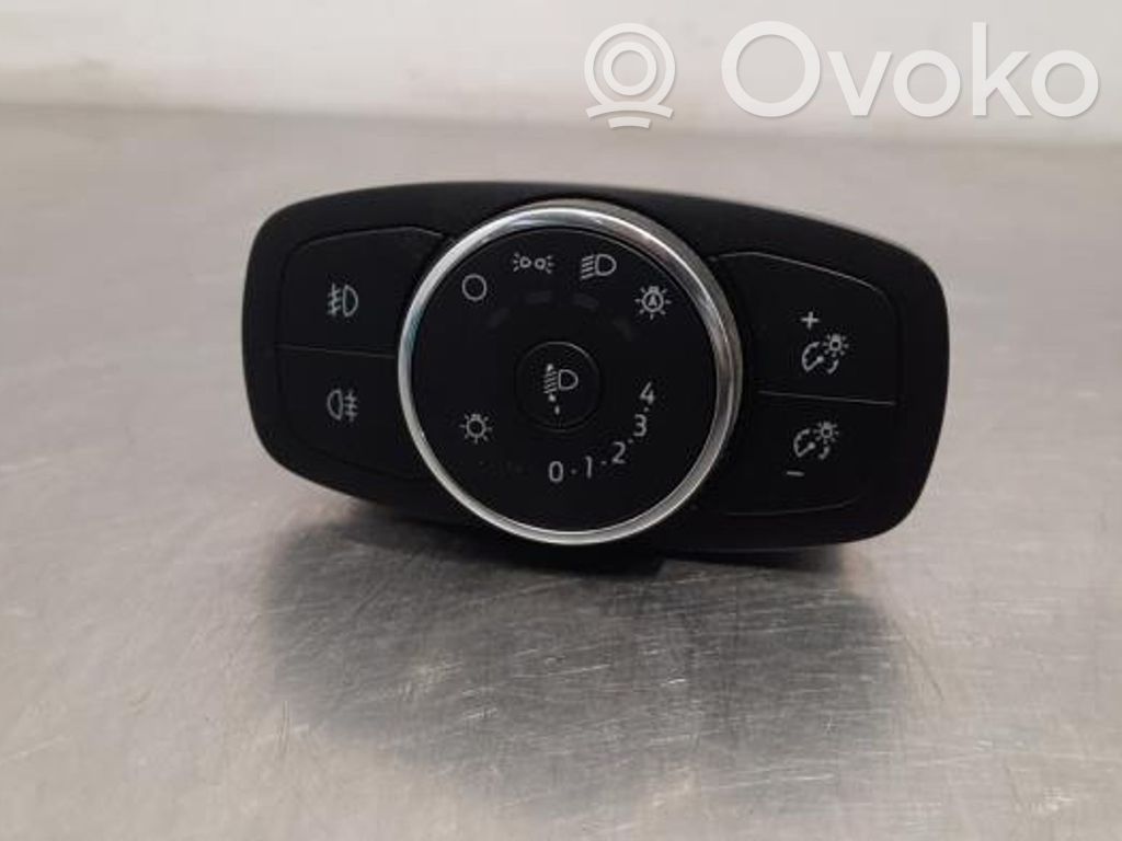 Headlight level height control switch   H1BT13D061AE,H1BT13D061AE