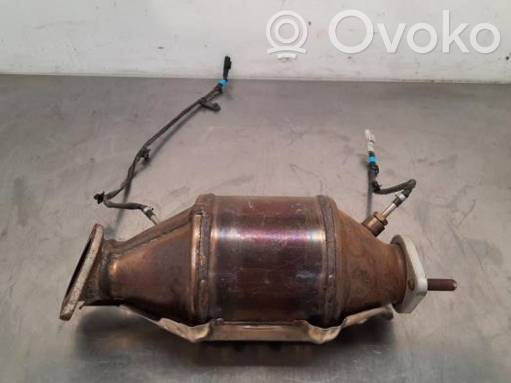 KIA Pro Cee'd III Filtre à particules catalyseur FAP / DPF