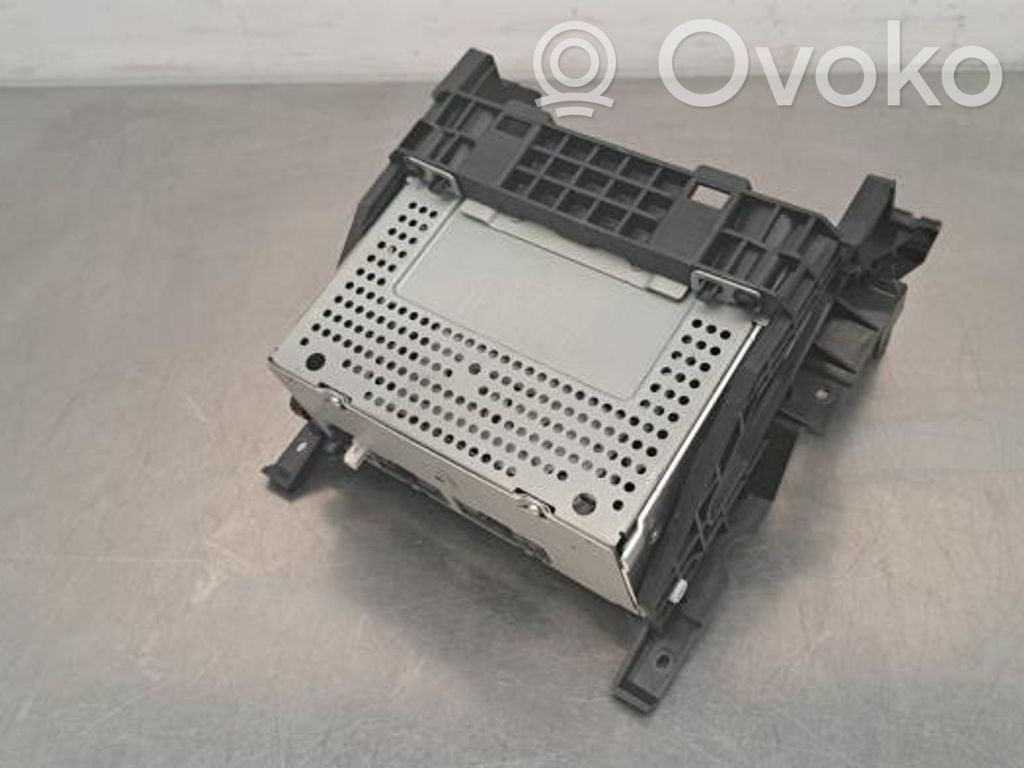 Ford Transit Panel / Radioodtwarzacz CD/DVD/GPS 