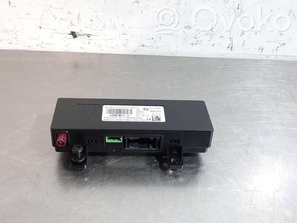 Citroen C4 Grand Picasso Bluetooth control unit module 