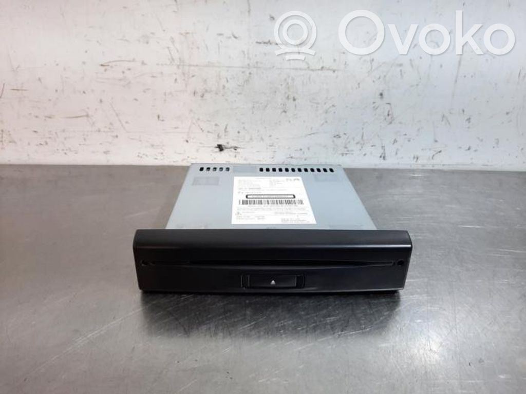 Citroen C4 Grand Picasso Unité principale radio / CD / DVD / GPS 