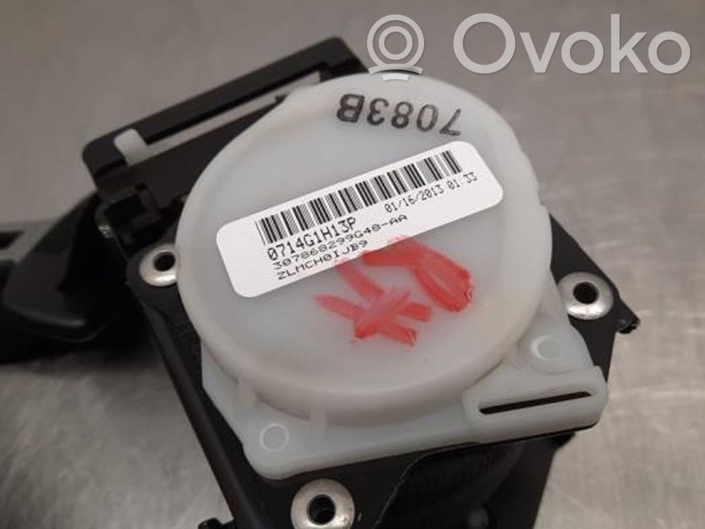Audi A6 S6 C7 4G Centură spate 