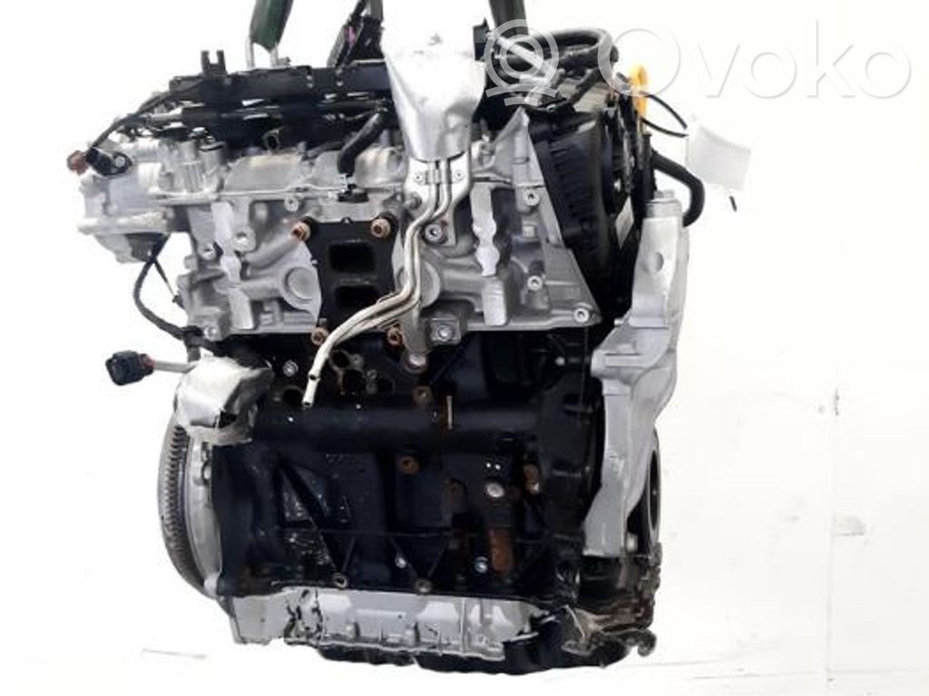 Volkswagen Polo VI Engine 