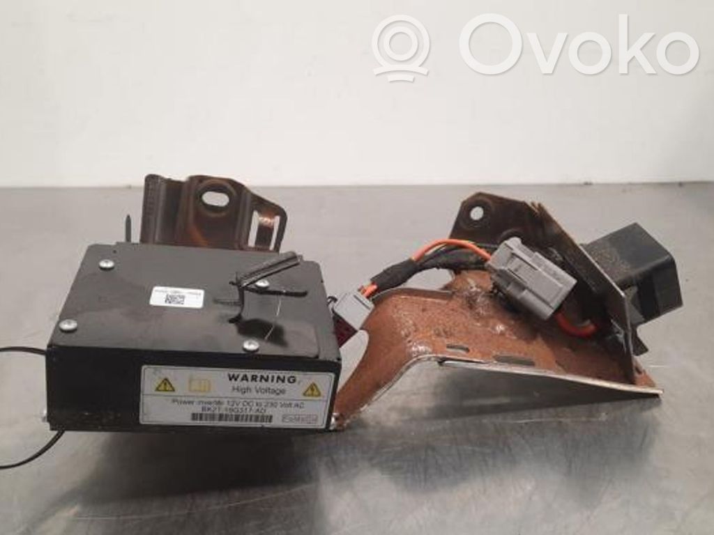 Ford Transit Voltage converter inverter 