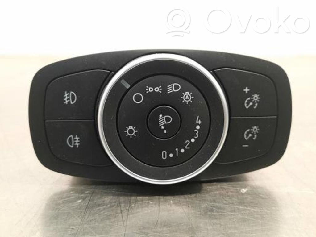 Ford Transit Custom Interruptor de control de altura del faro delantero 