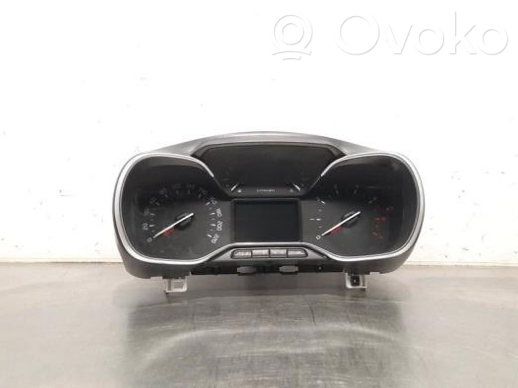Citroen C3 Vitezometru (grup de instrumente) 