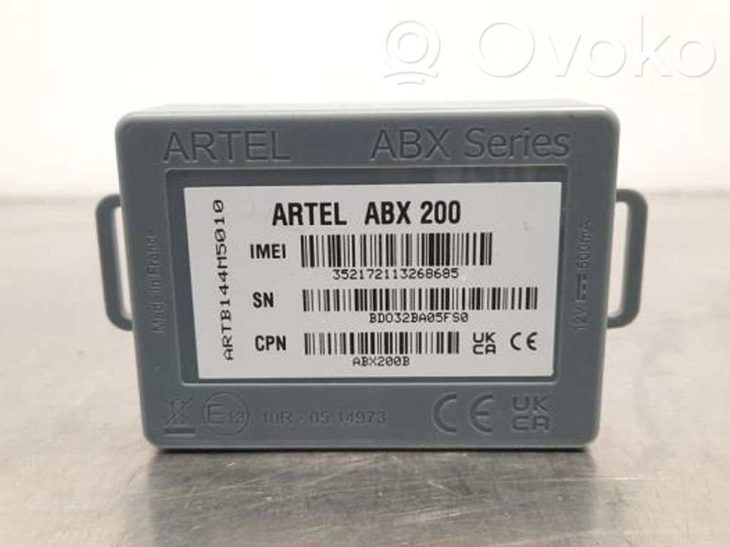 Unidad de control de la antena   10R0514973,10R0514973