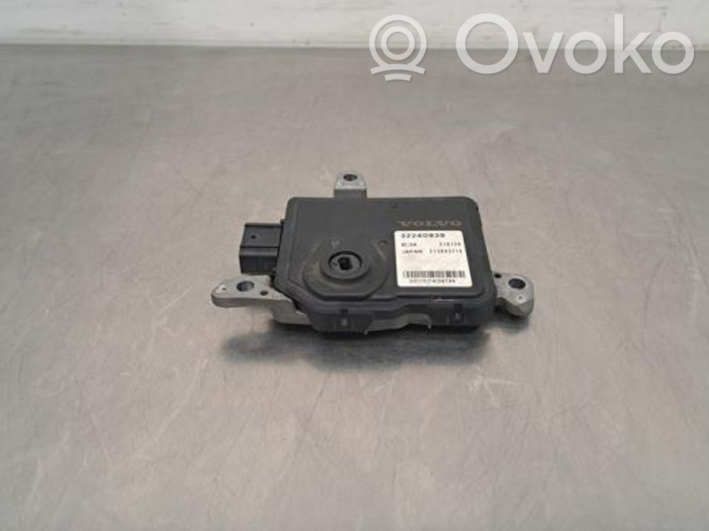 Volvo V60 Unitate/modul de control cutie de viteze 