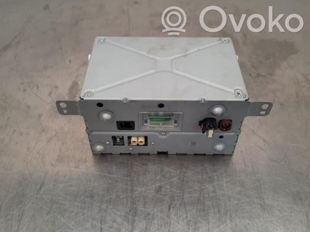 Volvo V60 Radio/CD/DVD/GPS head unit 