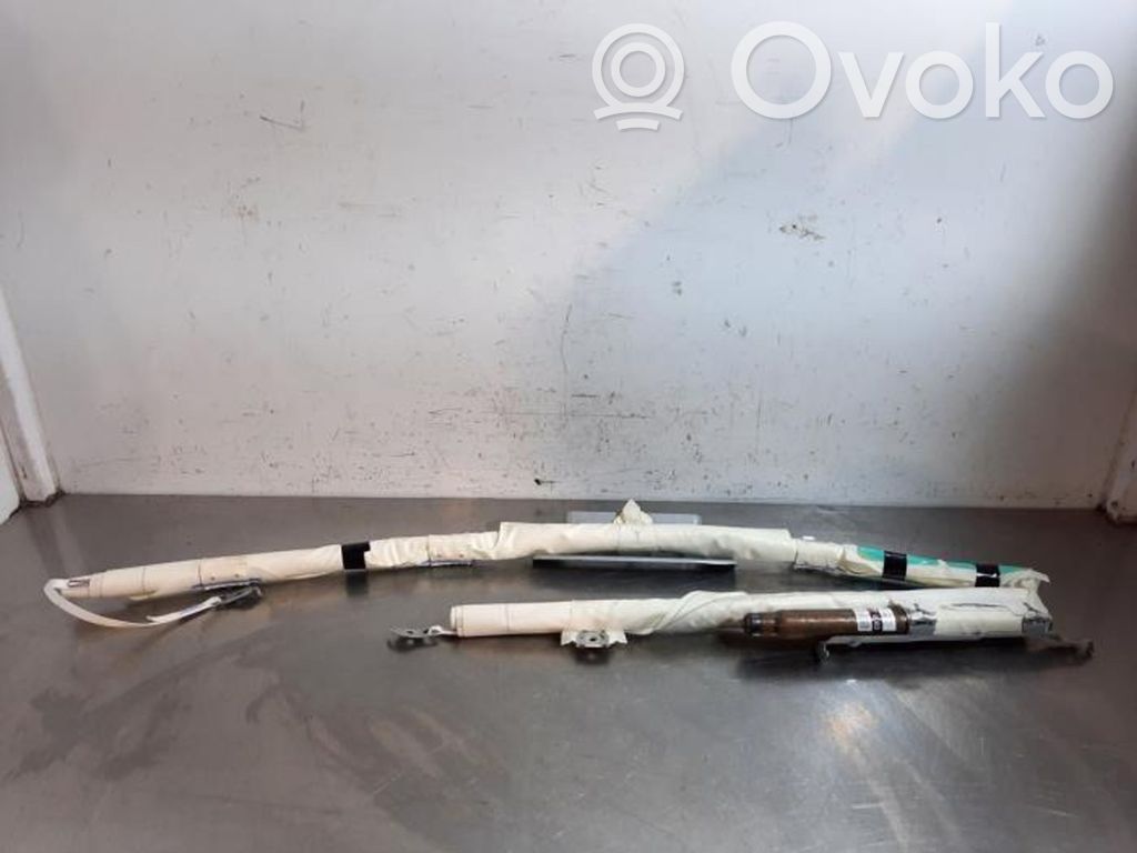 Opel Zafira C Airbag da tetto