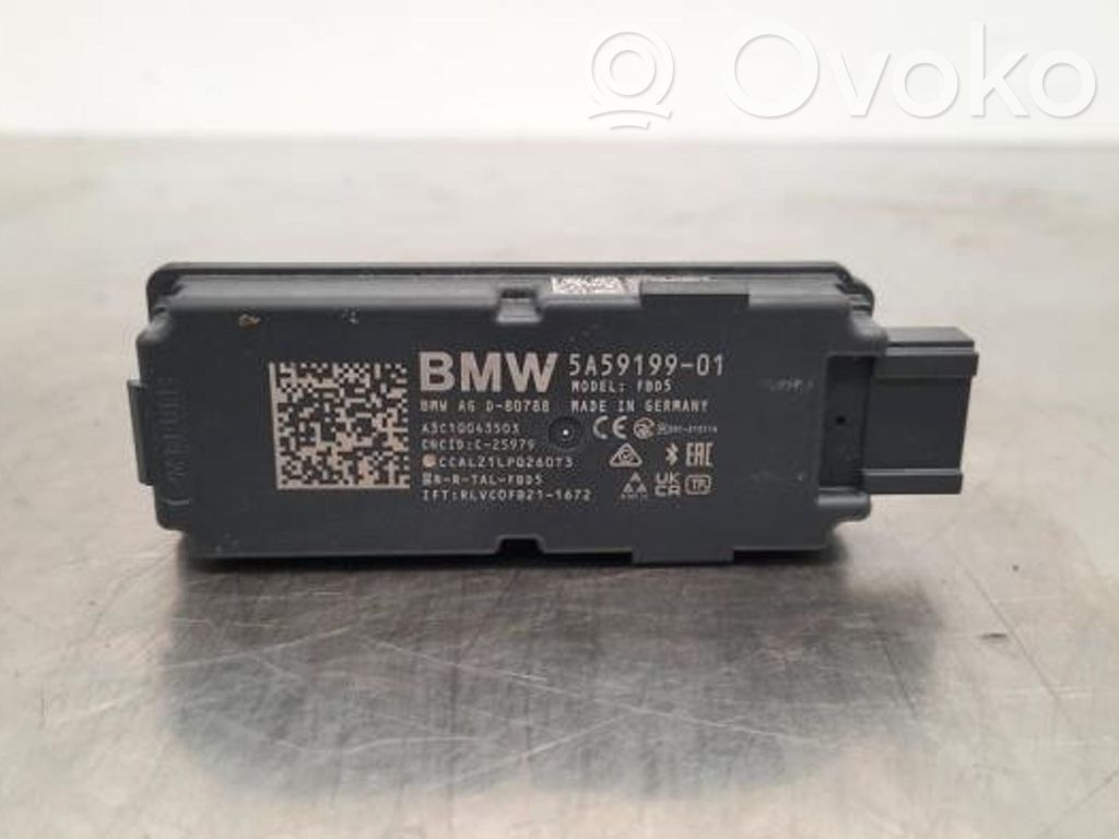 BMW 2 F45 Capteur 
