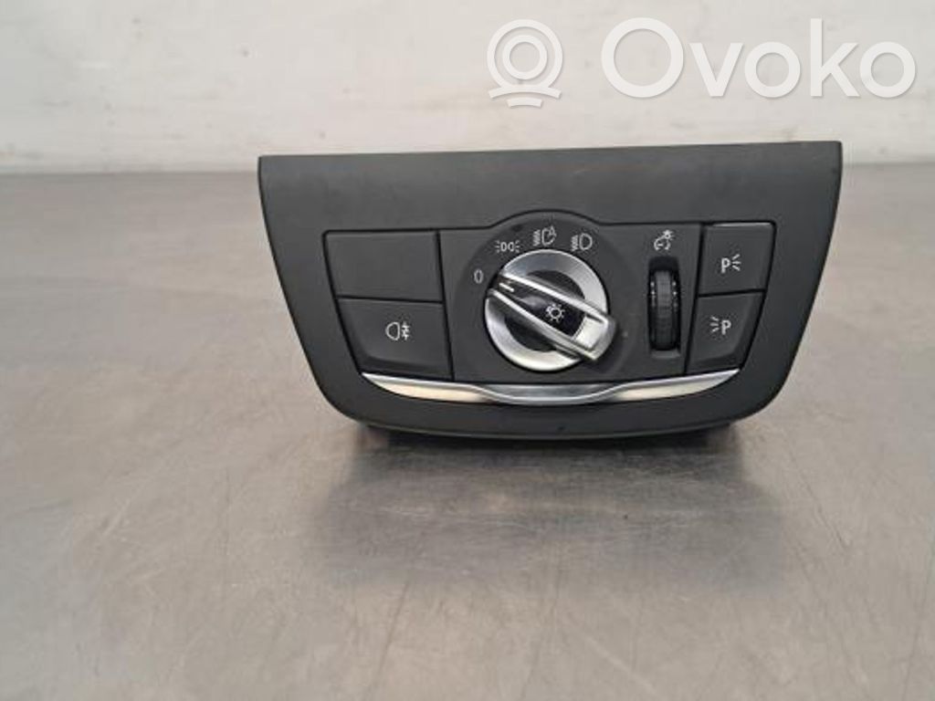 BMW X4 G02 Headlight level height control switch 