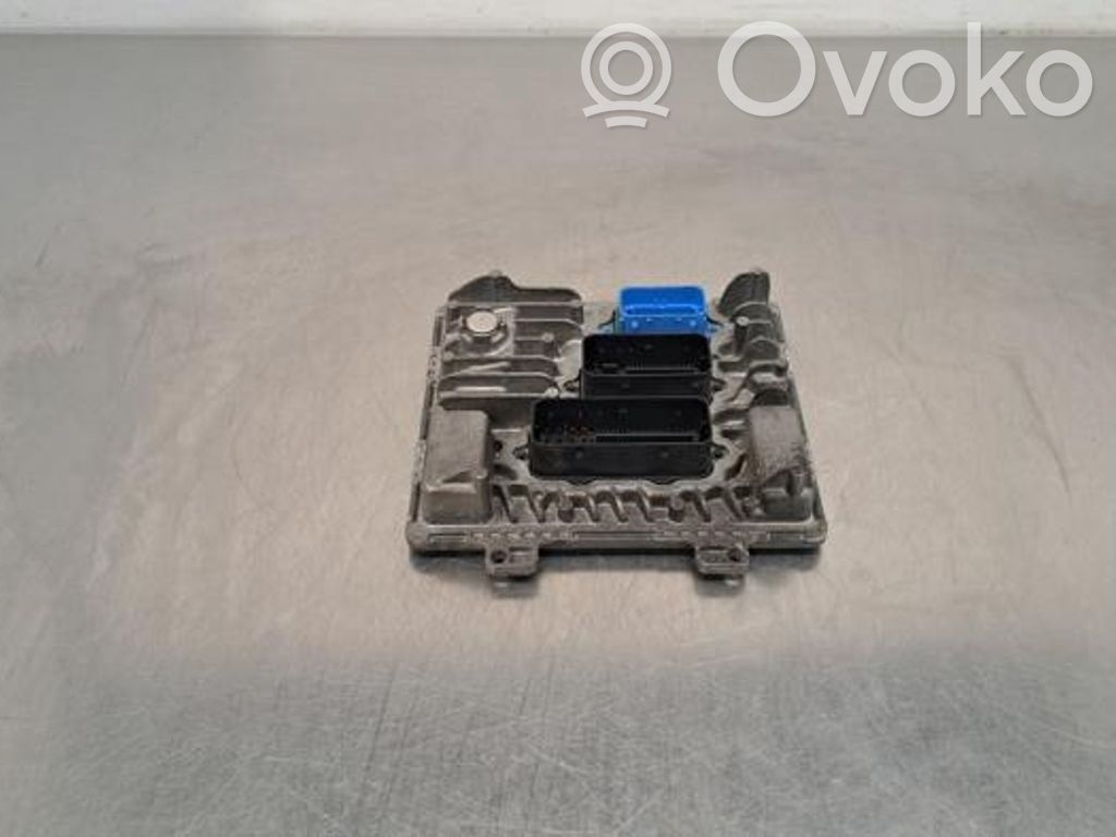 Opel Astra K Engine control unit/module 
