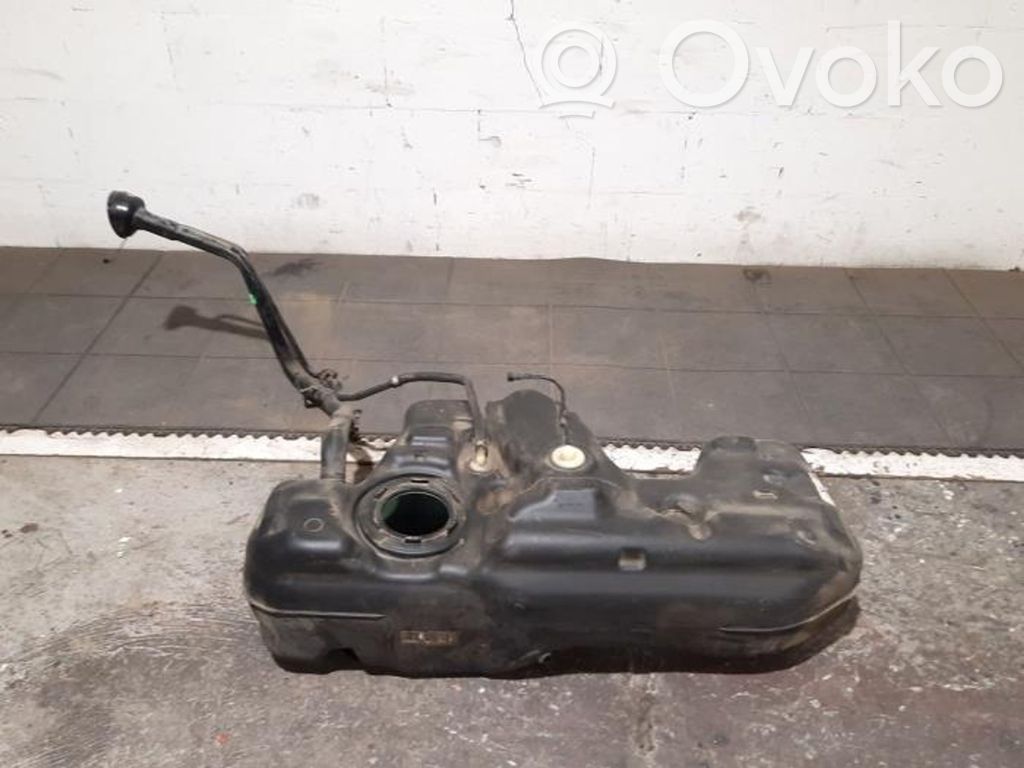Nissan Qashqai Polttoainesäiliö 