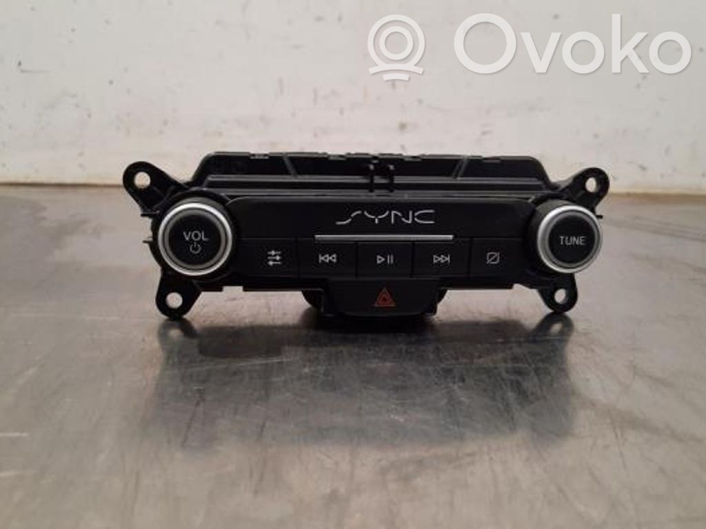 Ford Transit - Tourneo Connect Controllo multimediale autoradio