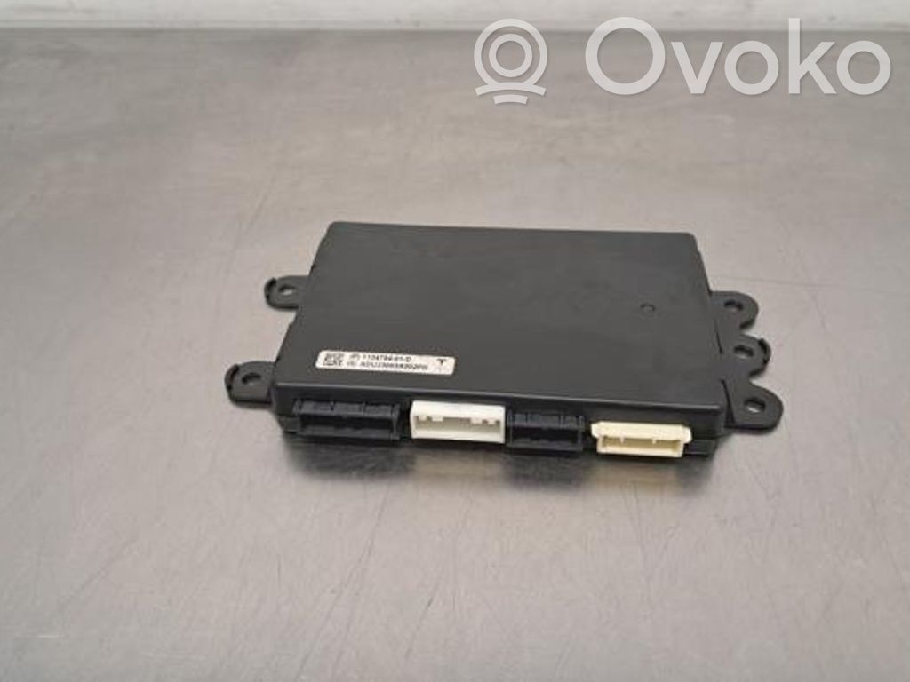 Tesla Model S Air suspension control unit module (rear) 