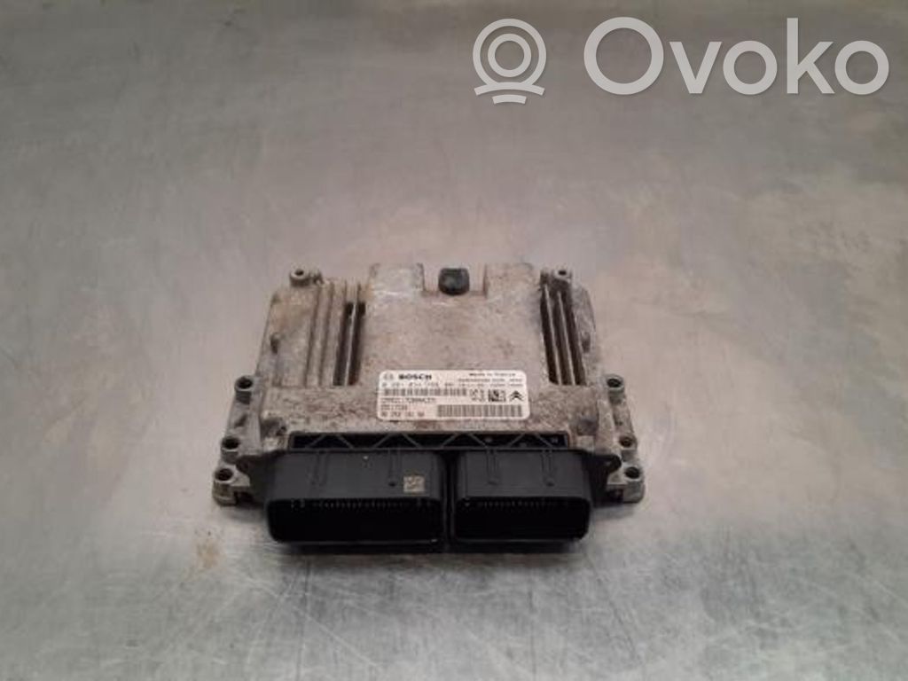 Citroen Jumpy Engine control unit/module 