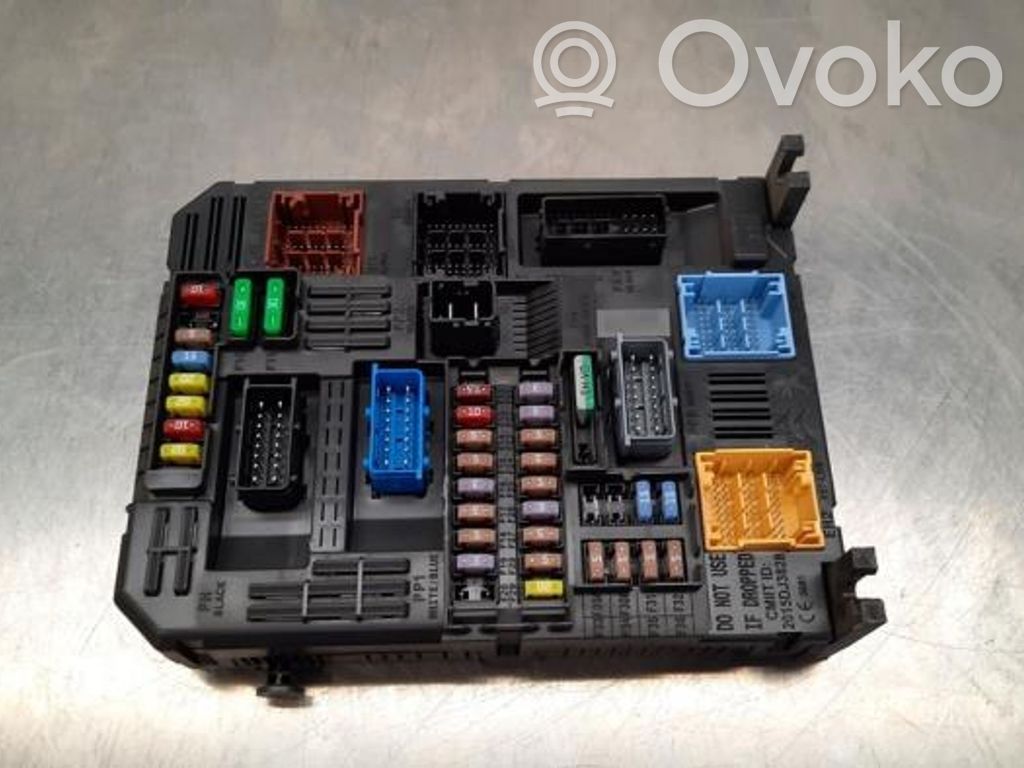 Fuse box set   9830790580,9830790580,9663123380,9818035080