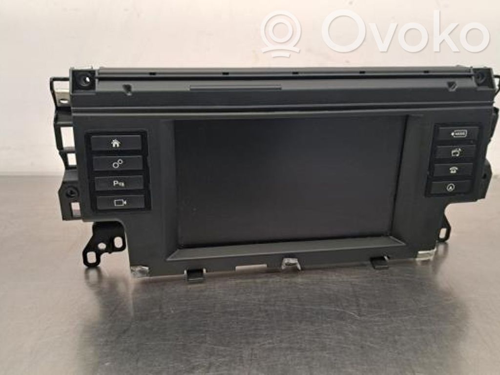 Land Rover Discovery Sport Monitor/display/piccolo schermo 