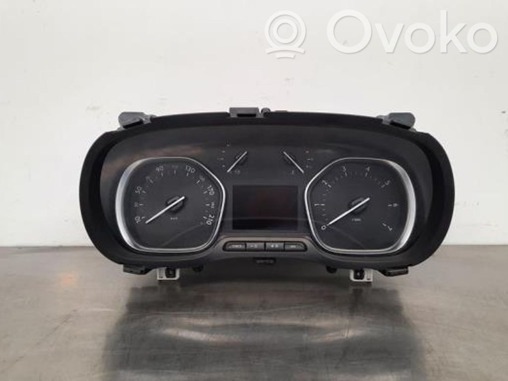 Geschwindigkeitsmesser Cockpit   9823960780,9823960780