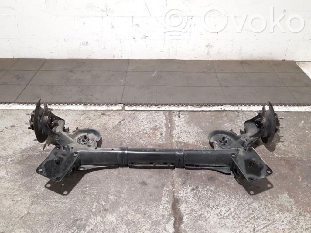 Ford Transit -  Tourneo Connect Eje trasero 