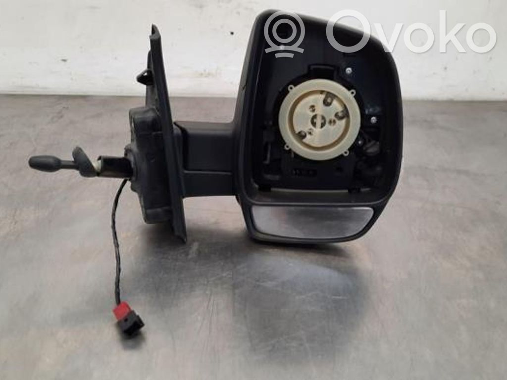 Fiat Doblo Specchietto retrovisore elettrico portiera anteriore 