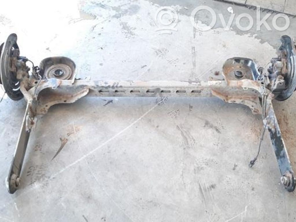 Renault Trafic III (X82) Hinterachse 