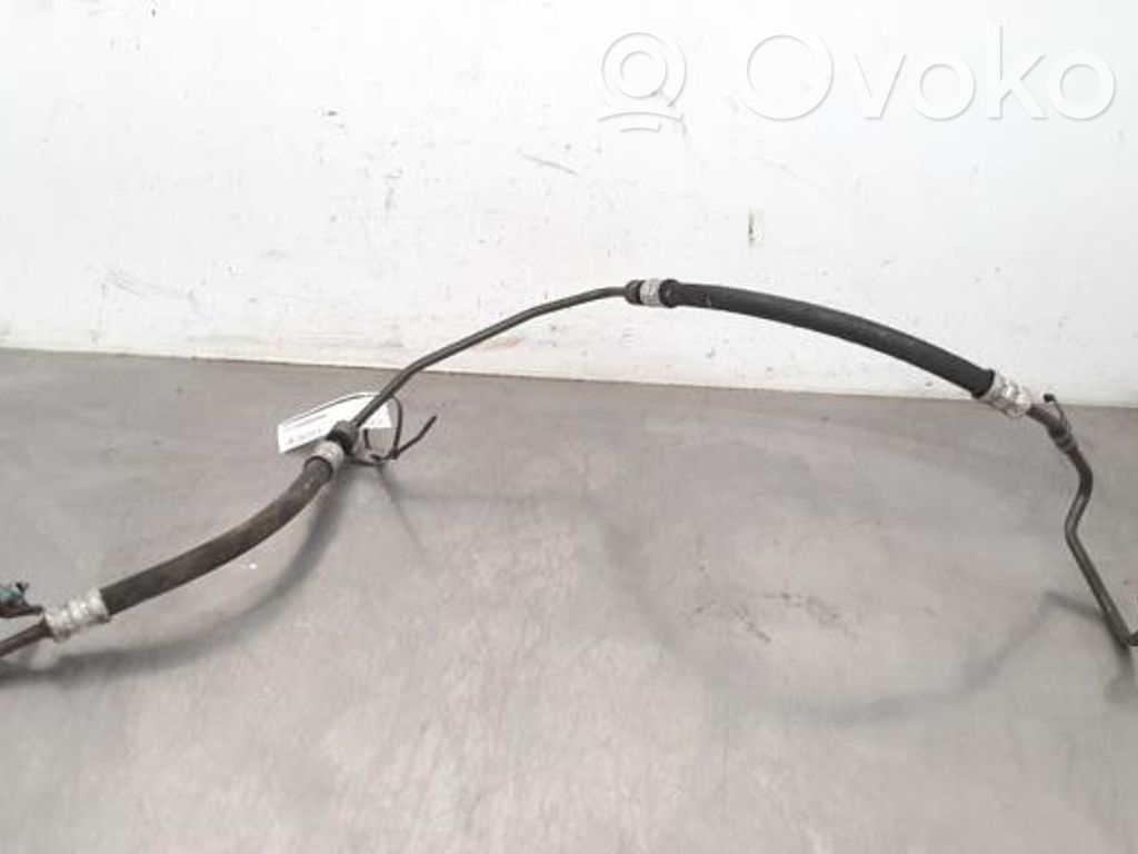 Ohjaustehostimen letkusto   497209687R,497209687R