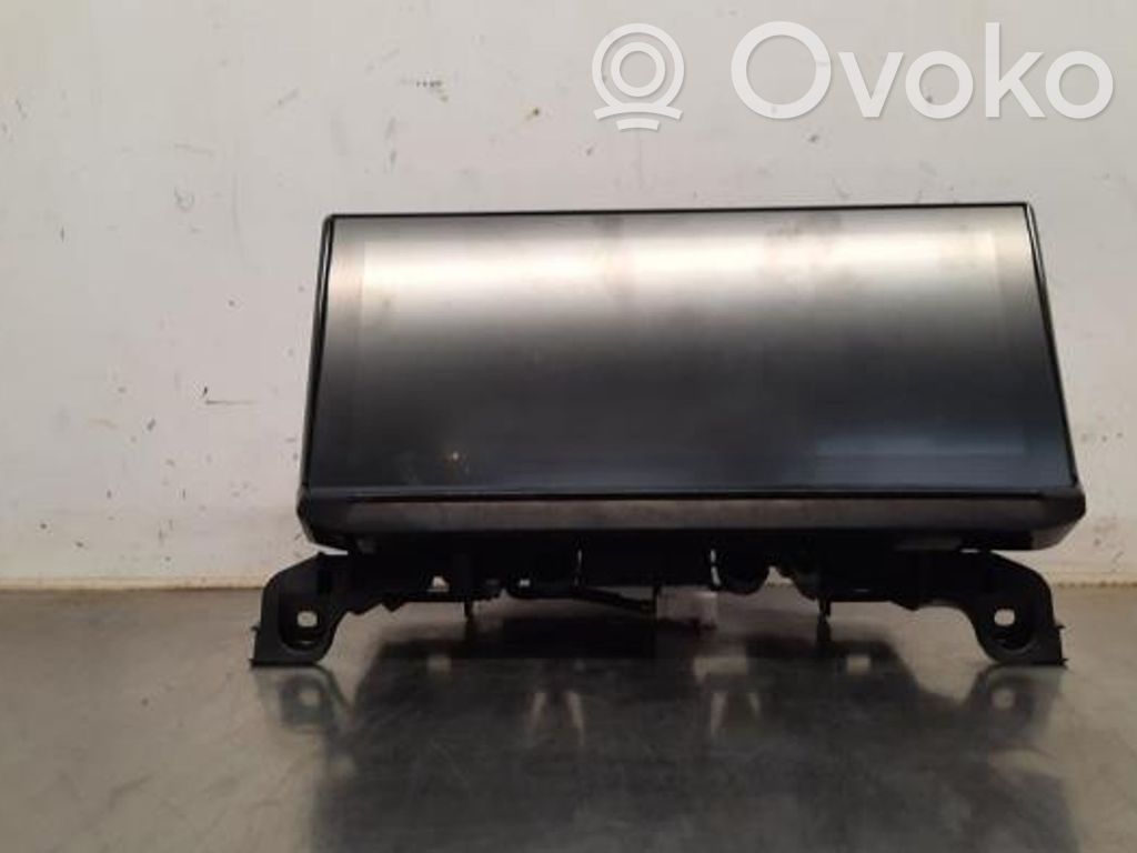 Peugeot 5008 Monitor/display/piccolo schermo 