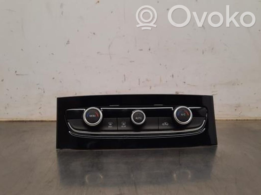Opel Grandland X Panel klimatyzacji 