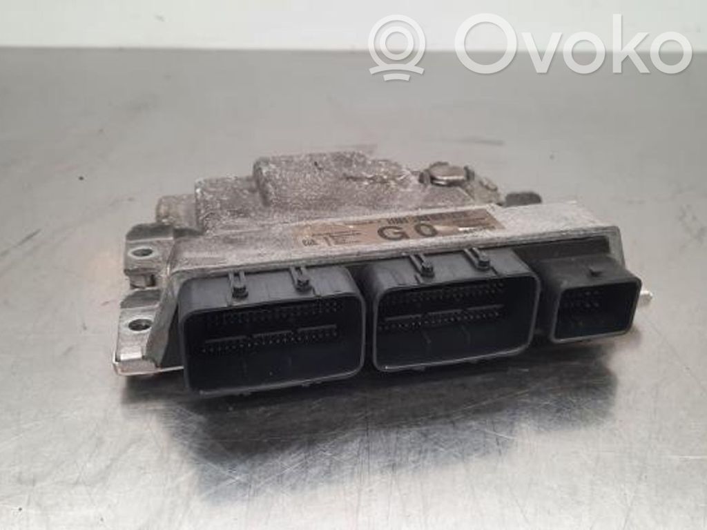 Nissan Navara D23 Engine control unit/module 
