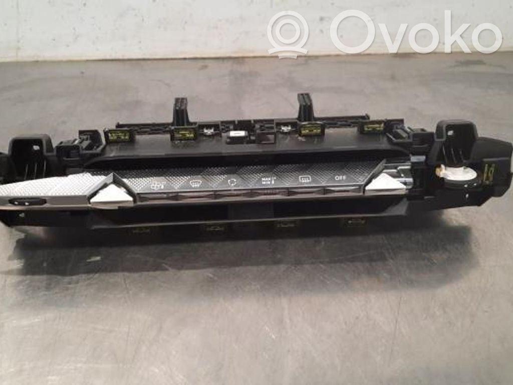 Climate control unit   9832548577,9832548577