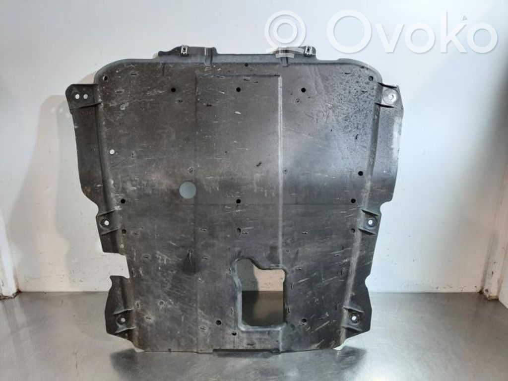 Renault Express Placa protectora/protector antisalpicaduras motor 