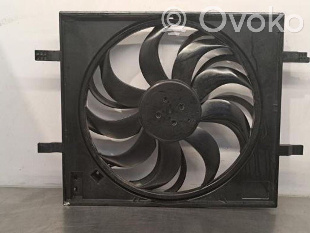 Volkswagen ID.5 Ventilatoru komplekts 