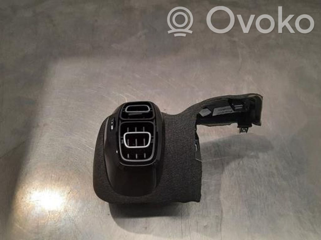 Citroen C3 Aircross Griglia di ventilazione centrale cruscotto 