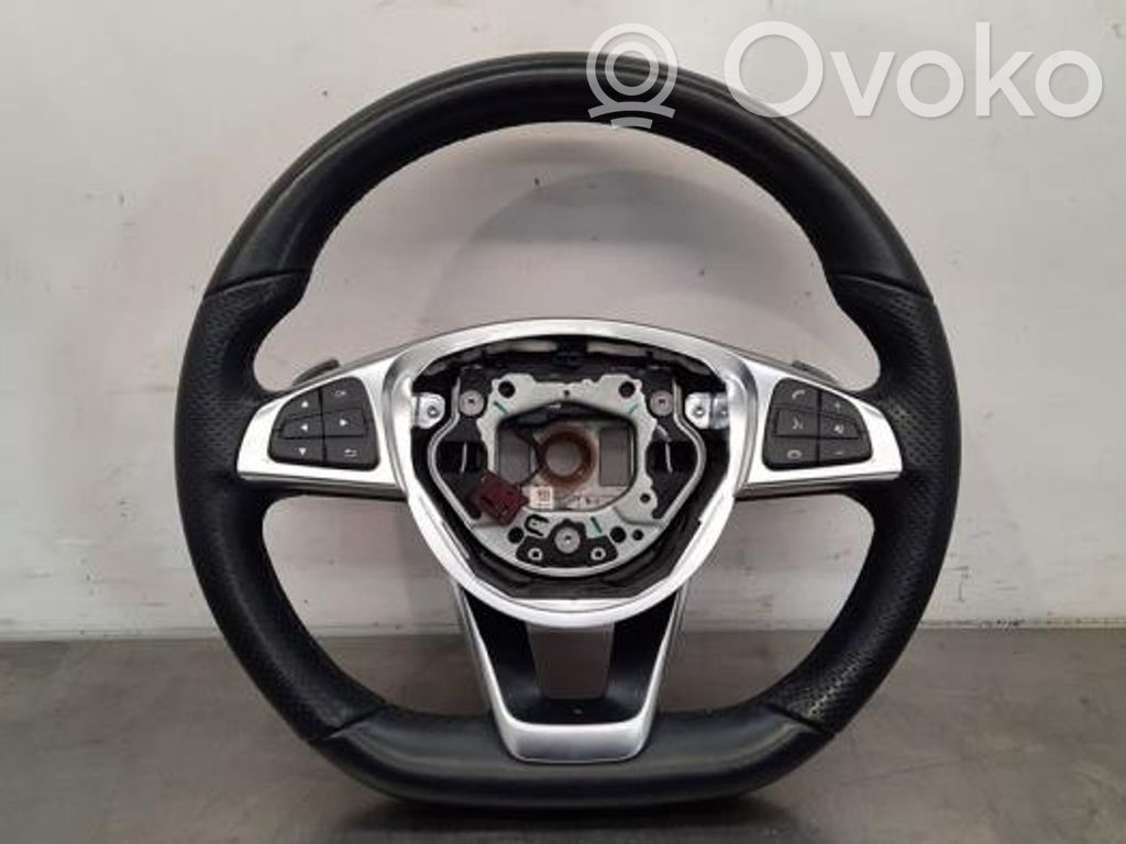 Mercedes-Benz CLA C117 X117 W117 Volante